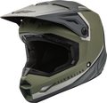 Fly Racing Kinetic Vision Off-Road Motorcycle Helmets