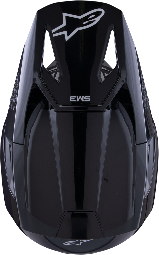 Alpinestars SM-3 Solid Helmet