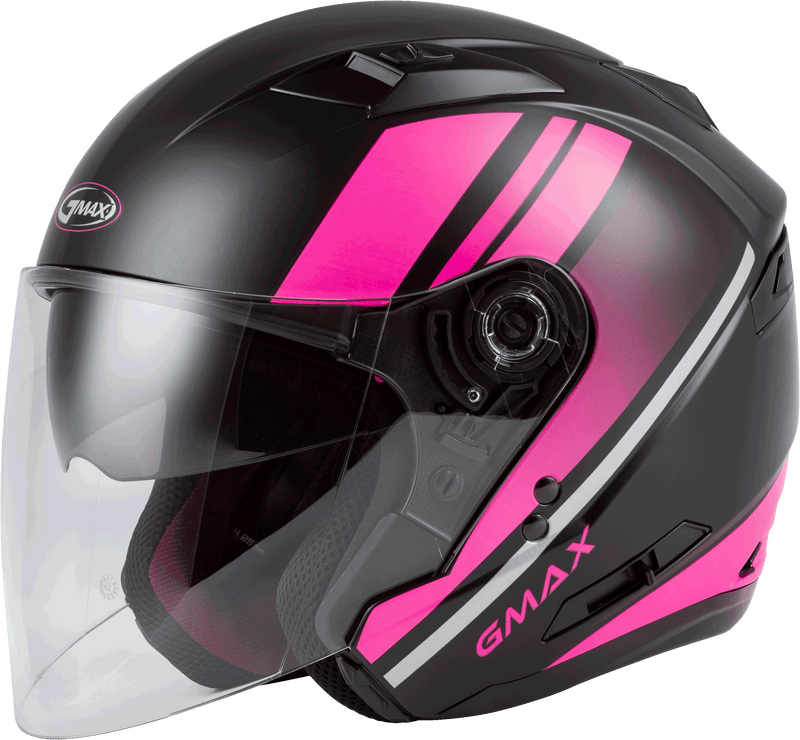 GMAX OF-77 Open-Face Street Helmet