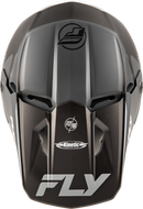 Fly Racing Adult Kinetic Rally MX/Offroad Helmet
