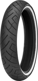 Shinko 777 Cruiser White Wall Street Tire