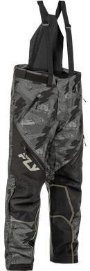 Fly Racing SNX Pro Snow Bike Bib