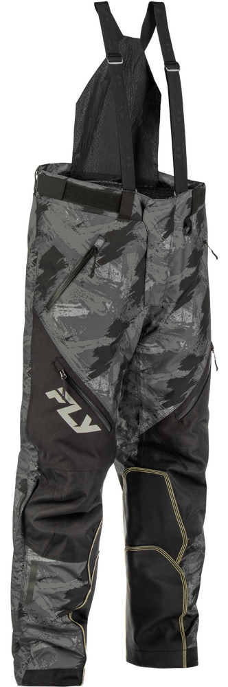 Fly Racing SNX Pro Snow Bike Bib