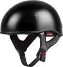 GMAX HH-45 Motorcycle Street Half Helmet