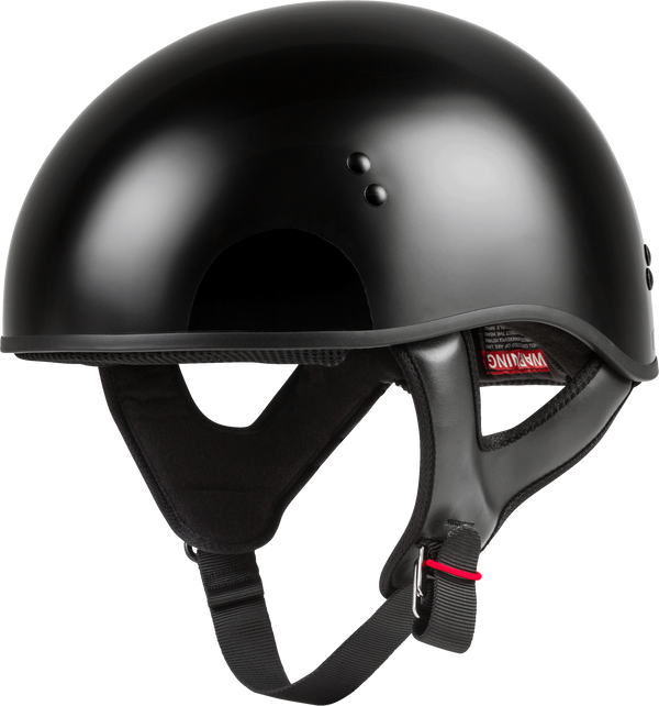 GMAX HH-45 Motorcycle Street Half Helmet