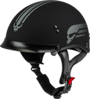 Gmax HH-65 Motorcycle Street Half Helmet