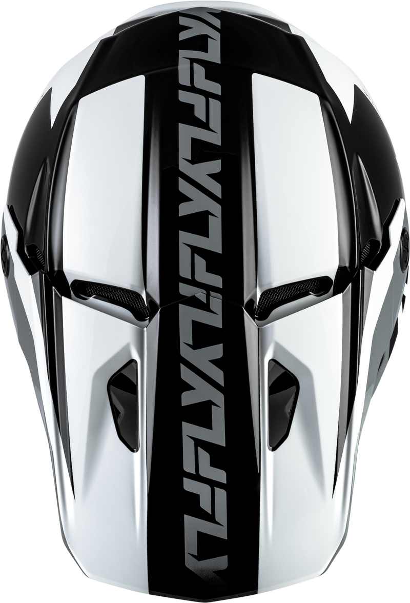Fly Racing Kinetic Crest Helmet