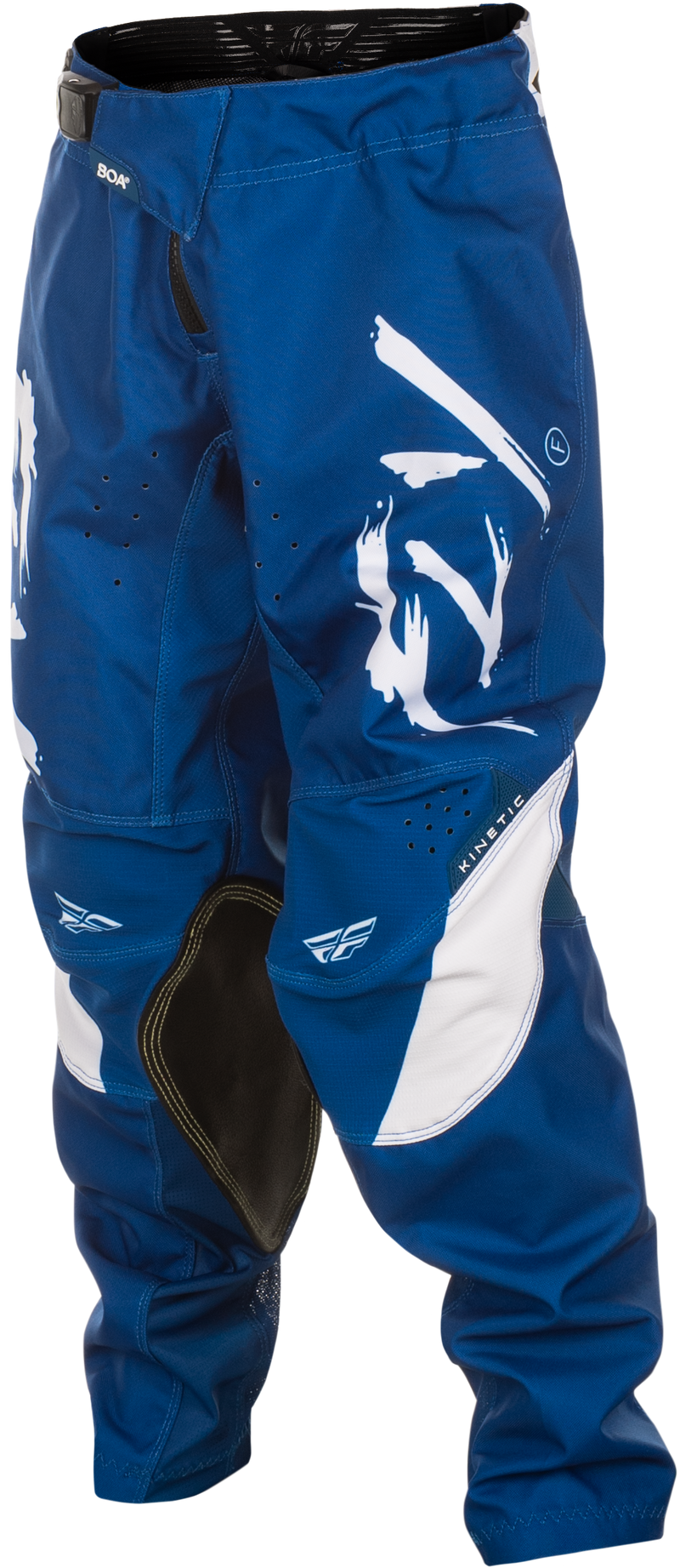 Fly Racing Youth Kinetic Stoke MX ATV Off-Road Riding Pants