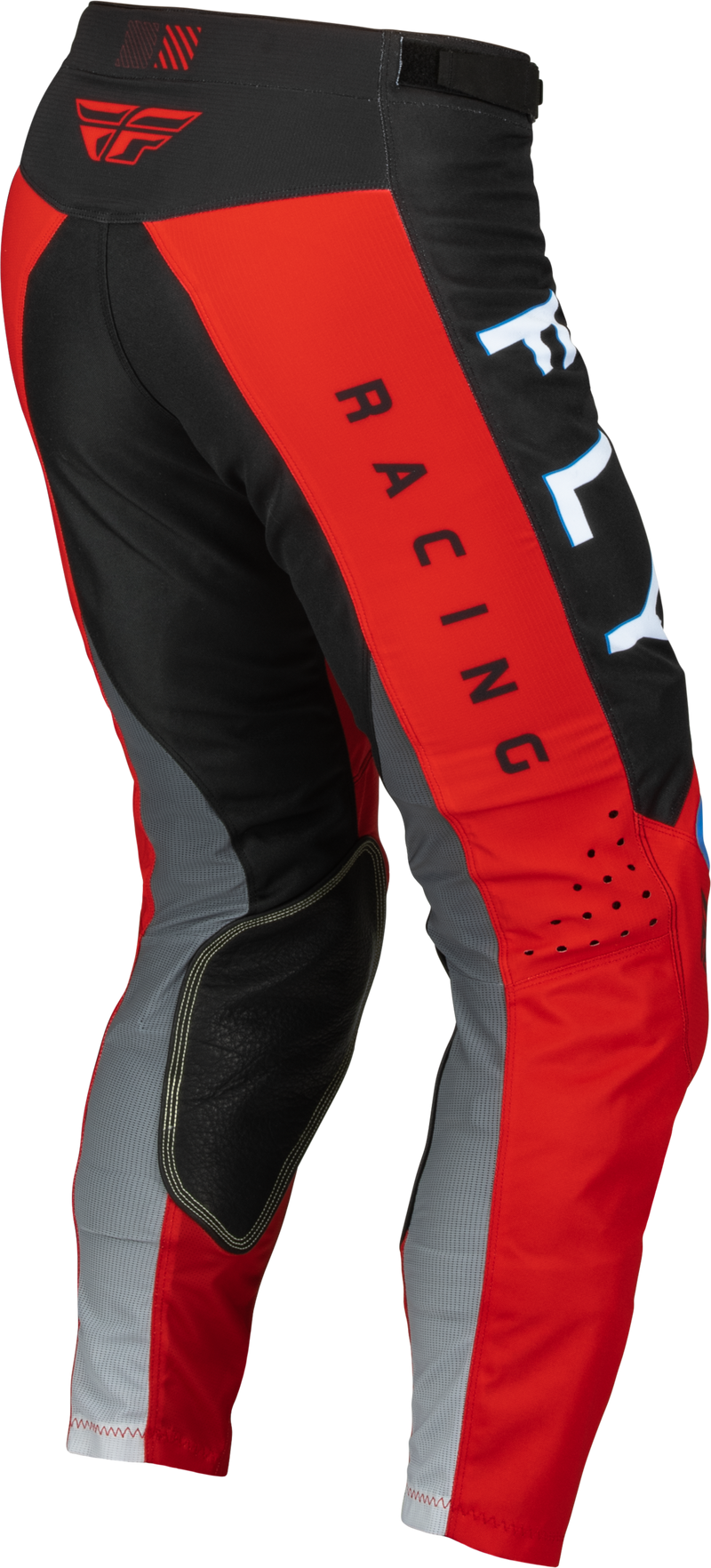 Fly Racing 2023 Adult Kinetic Kore Pants (Red/Grey, 36)