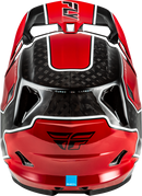 Fly Racing WERX-R Adult Carbon BMX/MTB Helmet
