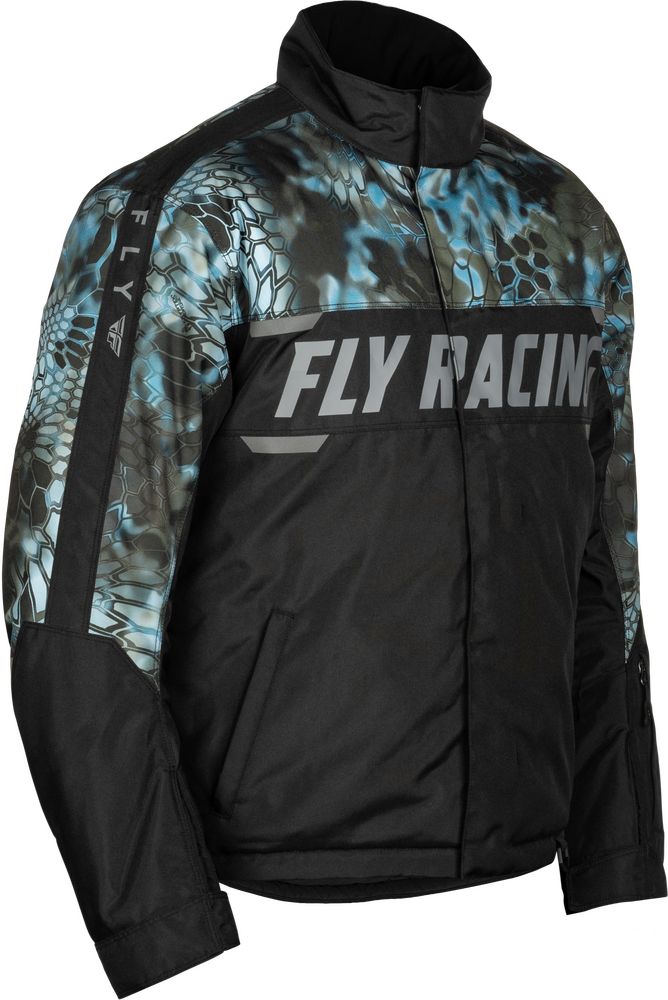 Fly Racing Outpost Snow Jacket
