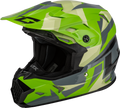Gmax MX-96S Splinter MX Snow Helmet