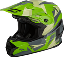 Gmax MX-96S Splinter MX Snow Helmet