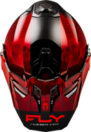 Fly Racing Trekker Conceal Motorcycle Helmet