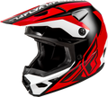 Fly Racing Kinetic Crest Helmet