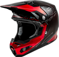 Fly Racing Youth Forumula S Carbon MX ATV Off-Road Motocross Helmet