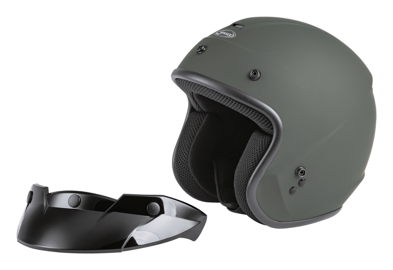 GMAX OF-2 Open-Face Helmet