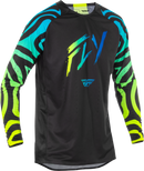 Fly Racing Men's Evolution DST MX ATV Off-Road Riding Jersey