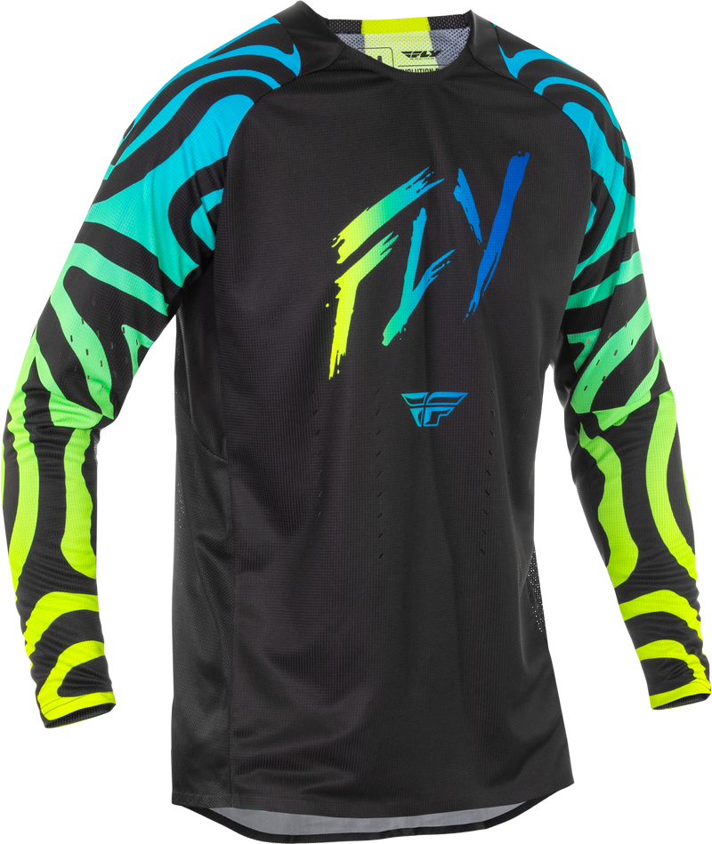 Fly Racing Evo DST Men's Moto Gear Set - Pant and Jersey Combo