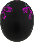 Gmax HH-65 Motorcycle Street Half Helmet