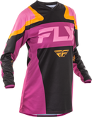 FLY Racing Women's F-16 MX ATV Off-Road Riding Jersey