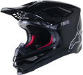 Alpinestars Supertech S-M10 Solid Helmet