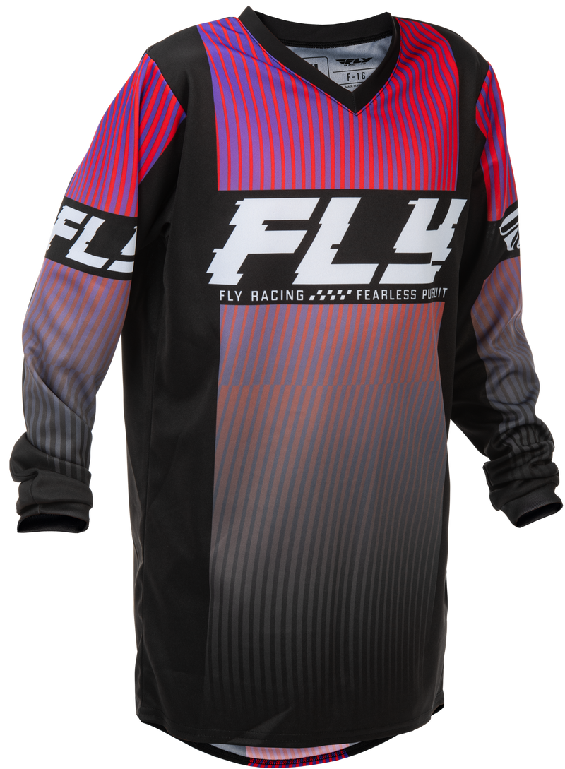 Fly Racing Youth F-16 Jersey