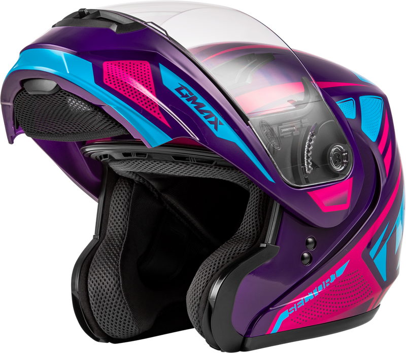 Gmax MD-04 Sector Modular Helmet