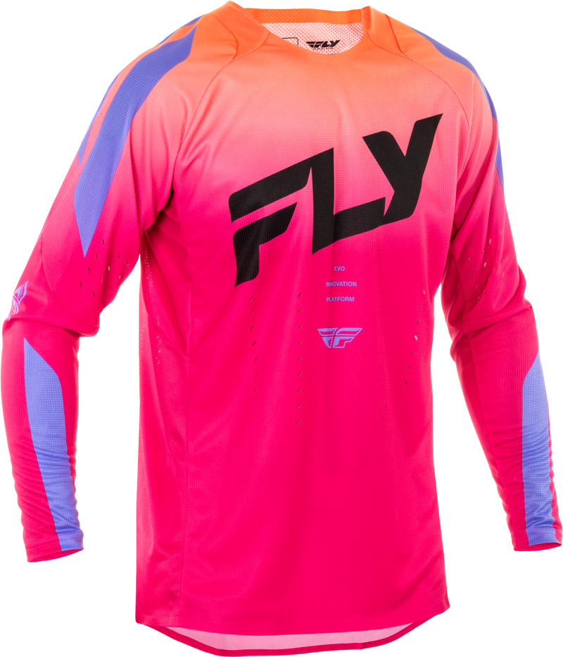 Fly Racing Evo DST Men's Moto Gear Set - Pant and Jersey Combo