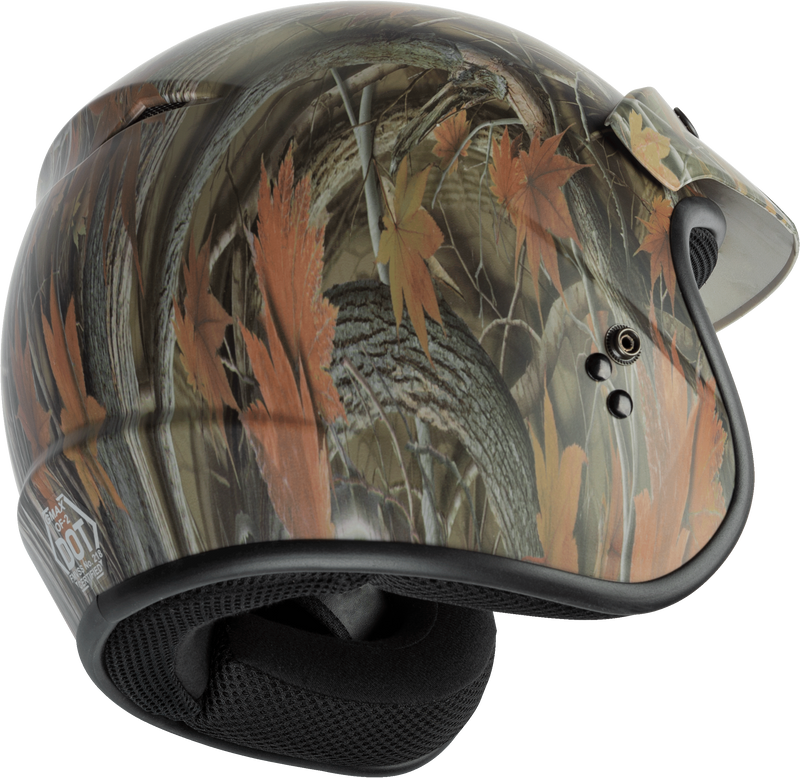 GMAX OF-2 Open-Face Helmet