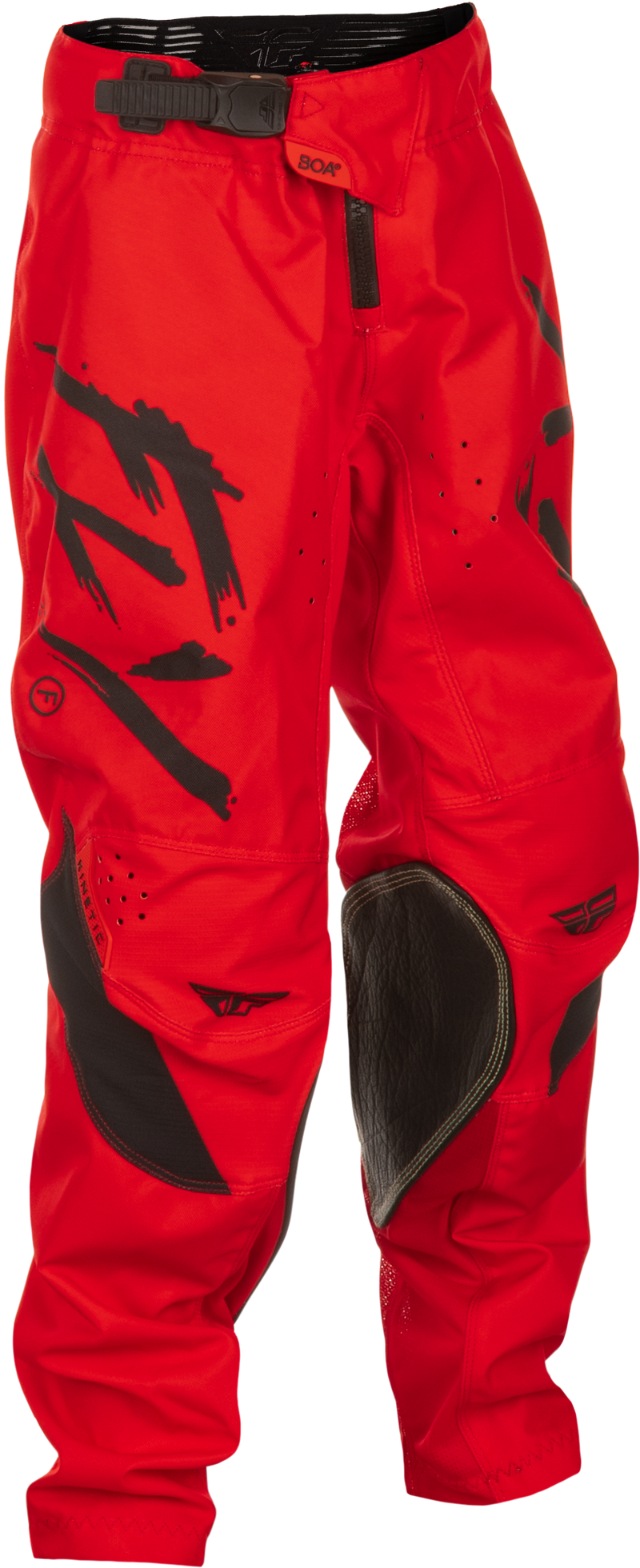 Fly Racing Youth Kinetic Stoke MX ATV Off-Road Riding Pants