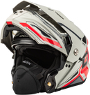 Gmax MD-74S Spectre Modular Snow Helmet with Electric Shield