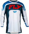 Fly Racing Lite Men's MX ATV Off-Road Motocross Jersey