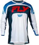 Fly Racing Lite Men's MX ATV Off-Road Motocross Jersey