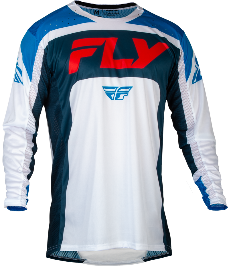 Fly Racing Lite Men's MX ATV Off-Road Motocross Jersey