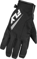Fly Racing Title Gloves