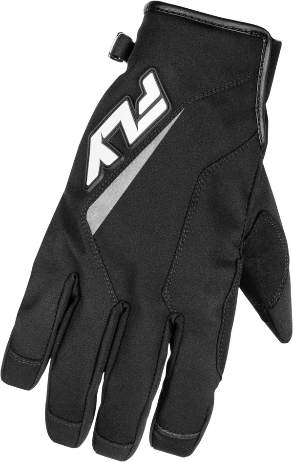 Fly Racing Title Gloves