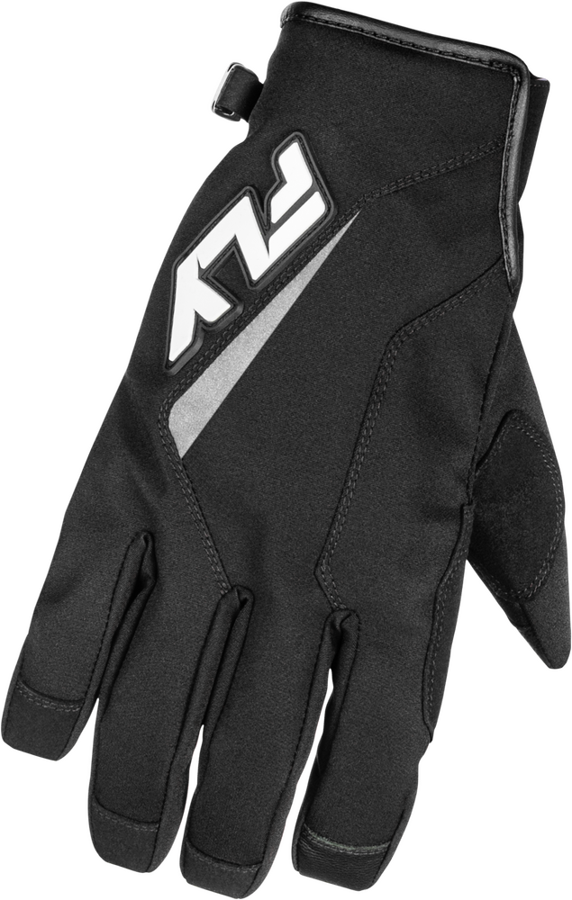 Fly Racing Title Gloves