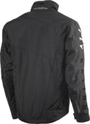 Fly Racing SNX Pro Snow Jacket (Black, Small)