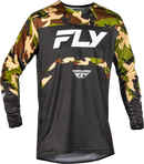 Fly Racing Youth Rayce MTB/BMX Bicycle Gear Set - Pant and Jersey Combo