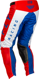 Fly Racing Kinetic Mesh Adult Moto Gear Set - Pant and Jersey Combo