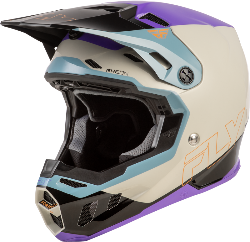 Fly Racing Youth Formula CC Glide Helmet