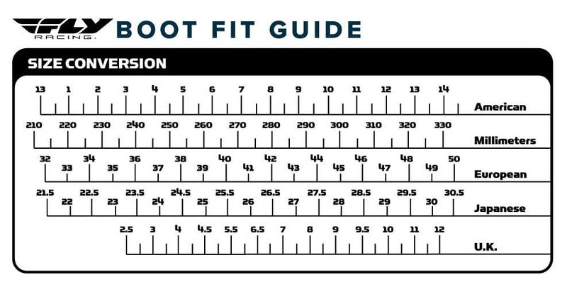 Fly Racing FR5 Boots