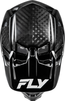 Fly Racing WERX-R Adult Carbon BMX/MTB Helmet