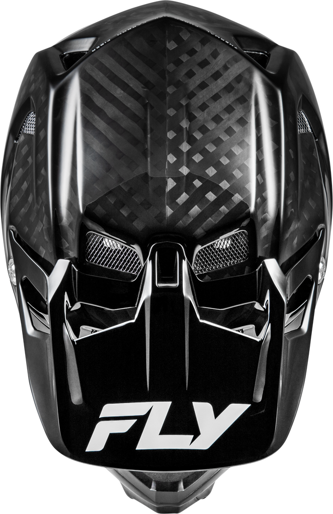 Fly Racing WERX-R Adult Carbon BMX/MTB Helmet
