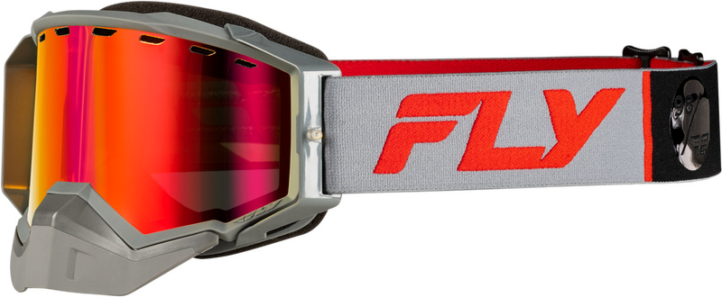 Fly Racing Zone Elite Snow Goggle