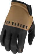 Fly Racing Adult Media Riding Gloves