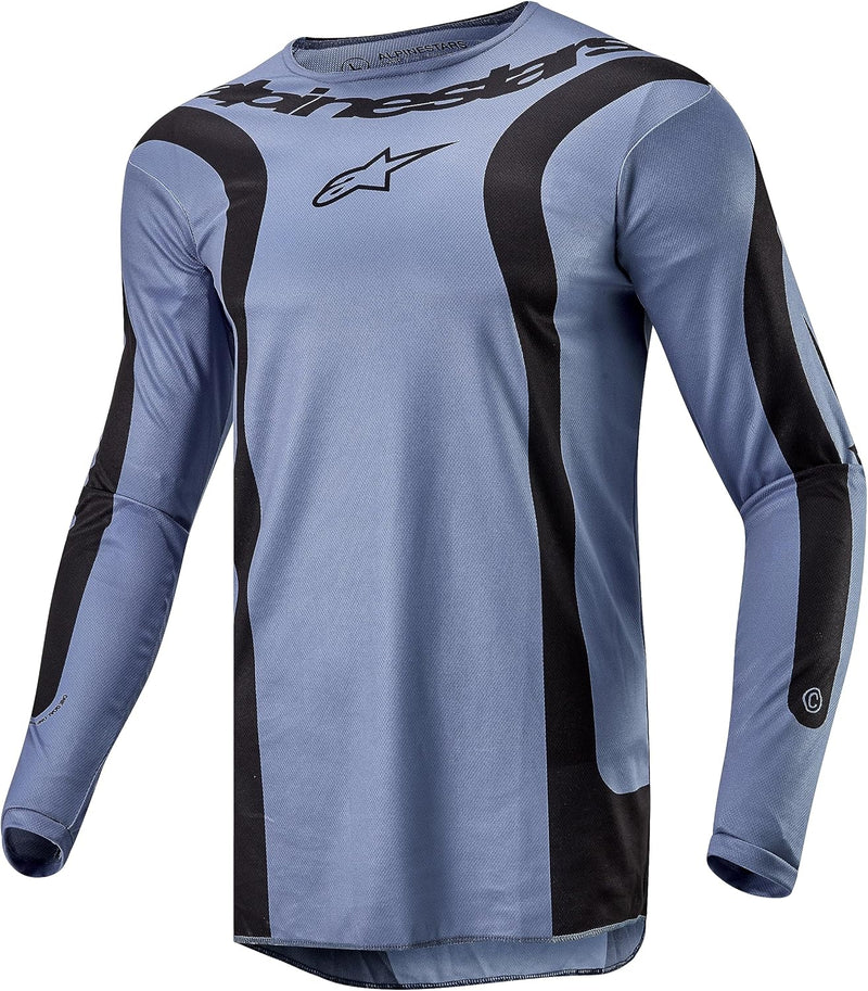 Alpinestars Fluid Lurv/Lucent Men's Motocross Jersey