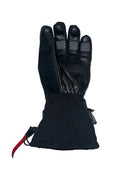Pure Adrenaline Youth Gauntlet Snow Gloves - Black/Grey, Large, Warm & Waterproof