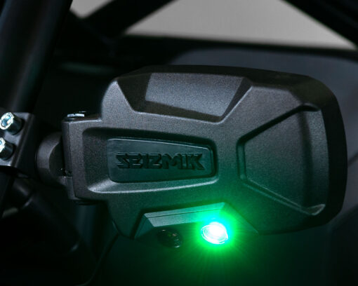 Seizmik Pursuit Mirror Led Profit Pr Night Vision
